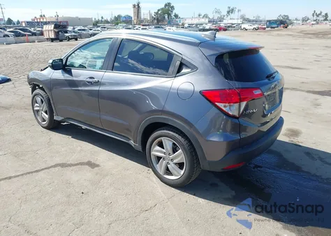 2020 Honda Hr-V 2Wd Ex from USA, damaged, VIN 3CZRU5H51LM711677
